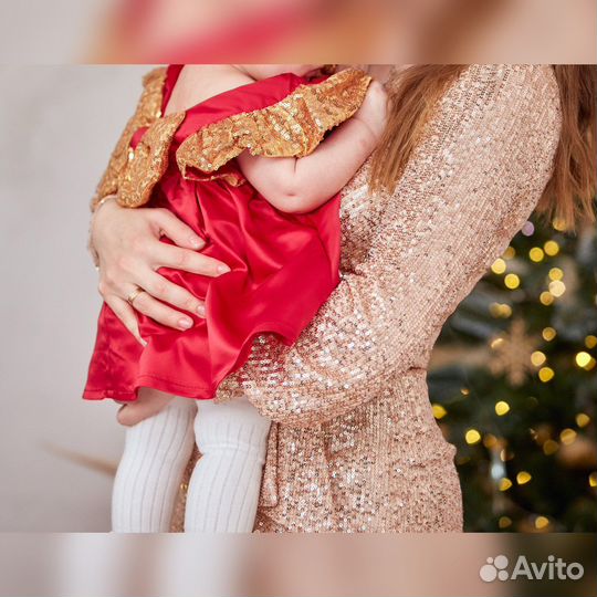 Платье для девочки нарядное