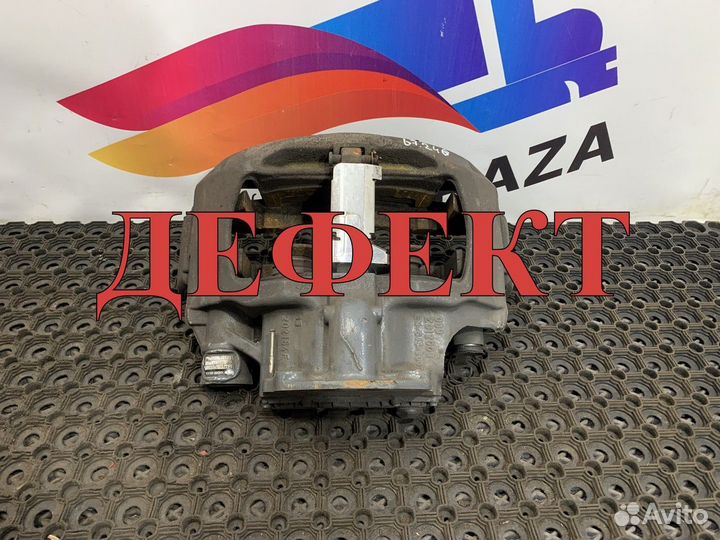 1862301 Суппорт передний левый/задний правый