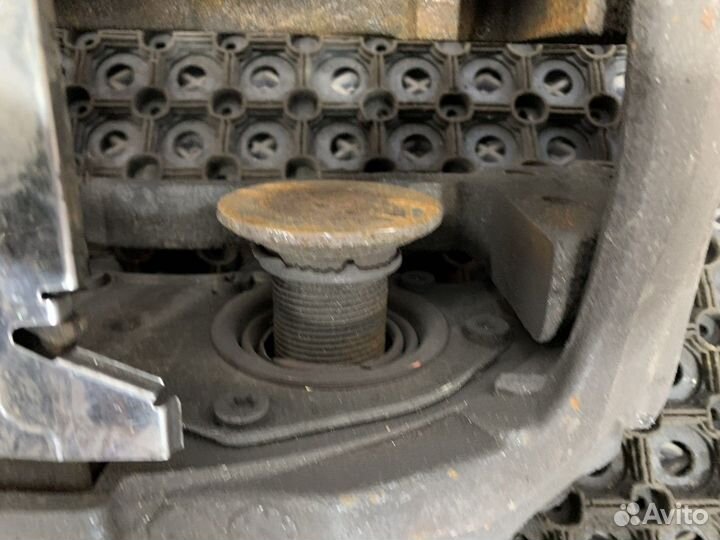 1862301 Суппорт передний левый/задний правый