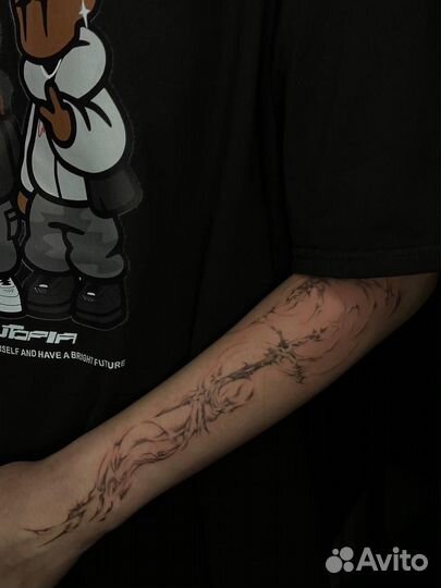 Тату мастер