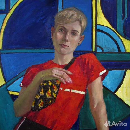 Портрет, Пейзаж, Рисунок, живопись и шарж по фото