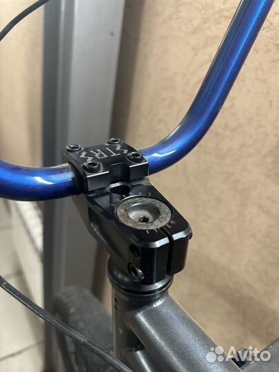 Трюковой велосипед bmx