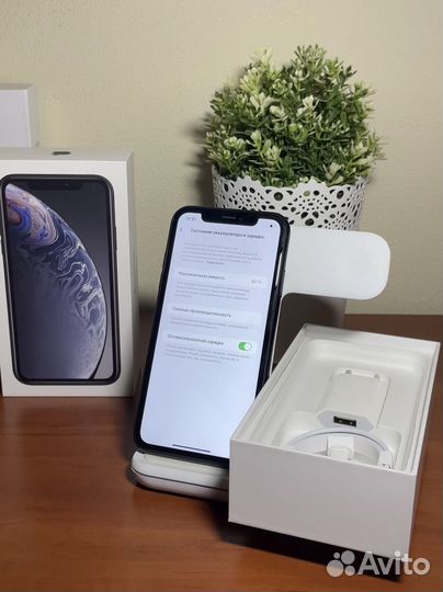 iPhone Xr, 128 ГБ