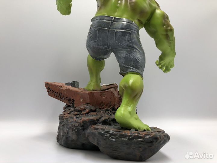 Фигурка Halk Marvel figure