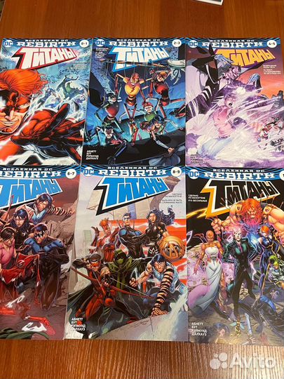 Симпсоны и комиксы dc