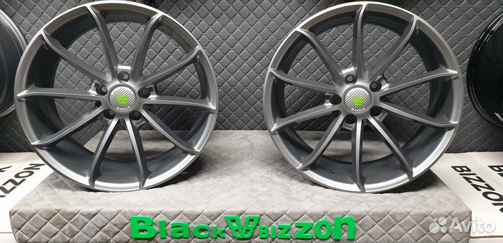 Литые диски VAG R18 5x112