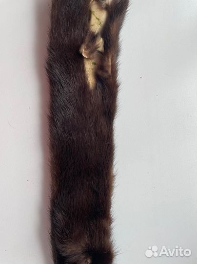 Мех норки шкурки