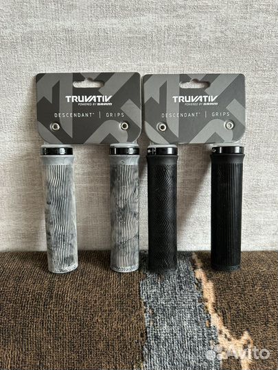 Грипсы Truvativ Descedant