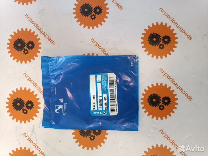 Уплотнение 3054 3056 M315 1310456 Caterpillar