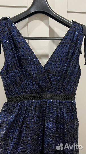 Платье self portrait