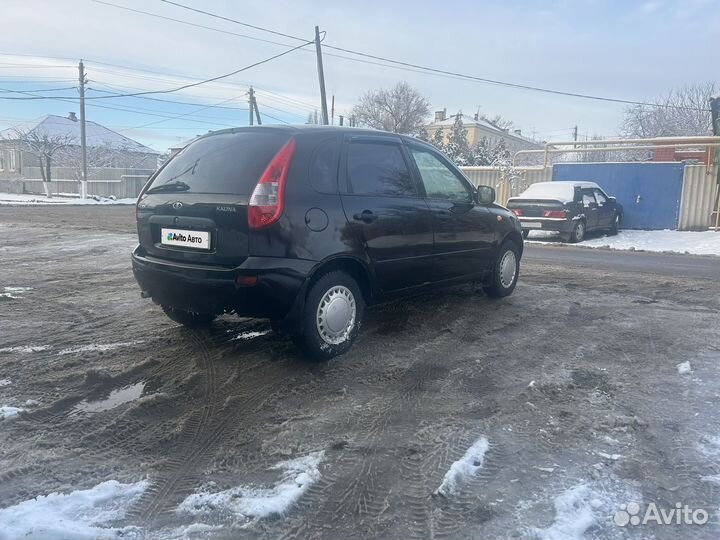 LADA Kalina 1.6 МТ, 2010, 154 000 км