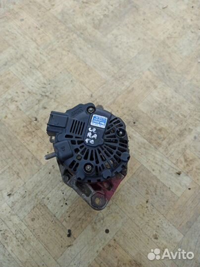 Генератор Hyundai Solaris