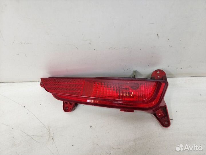 Фонарь противотуманный левый Hyundai Creta 1