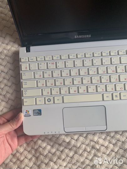 Нетбук samsung