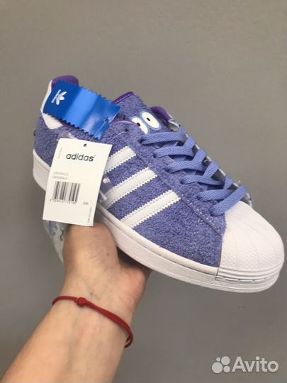 Кеды мужские adidas originals superstar