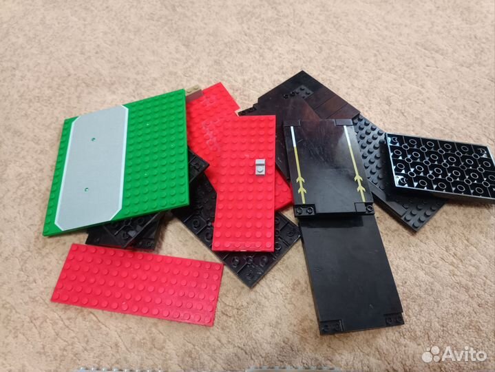 Конструктор аналог lego