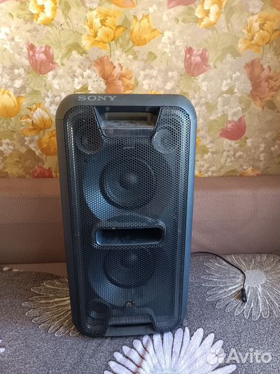 Sony gtk xb7