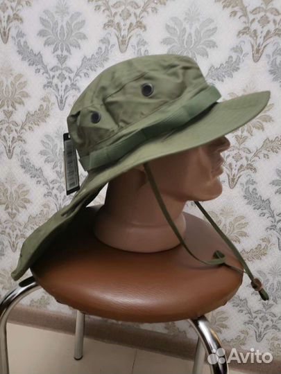 Панама камуфляжная тактическая милтек, хеликон