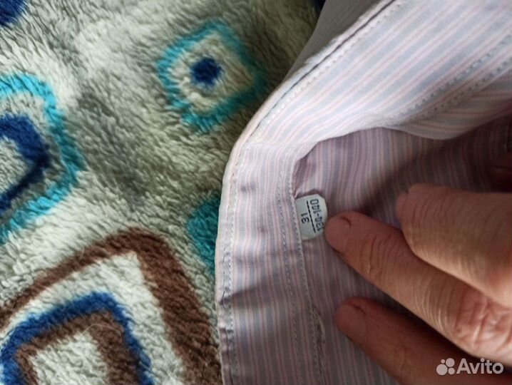 Рубашки школьные