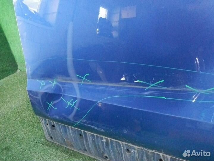 Дверь передняя правая Volvo XC90