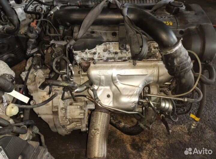 Двигатель Volvo V70 B5254T