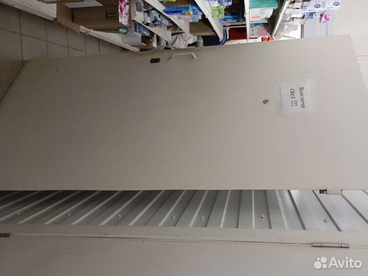 Дверь железная