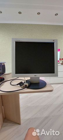 Монитор LG 27