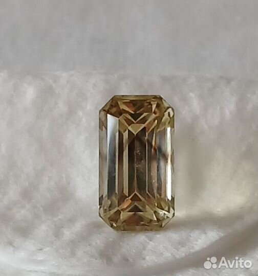 Цитрин 16.6 карат