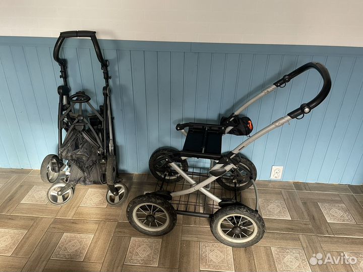 Коляска 3 в 1 peg perego