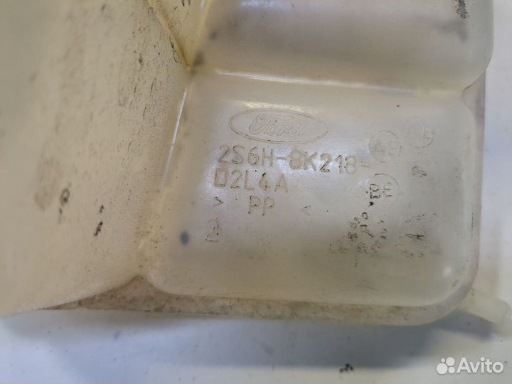 Бачок расширительный Ford Fiesta, 2007