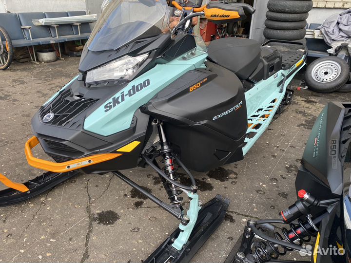 Brp Ski doo Expedition X treme 850 etec