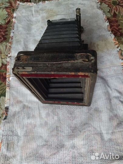 Запчасти на немецкий фотоопарат