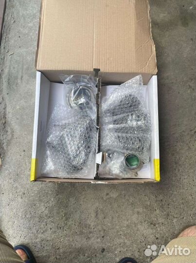 Комплект сцепления Форд Фокус 3