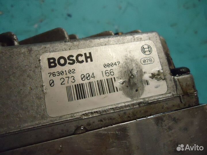 Блок ABC SsangYong Musso FJ 1993 - 2006