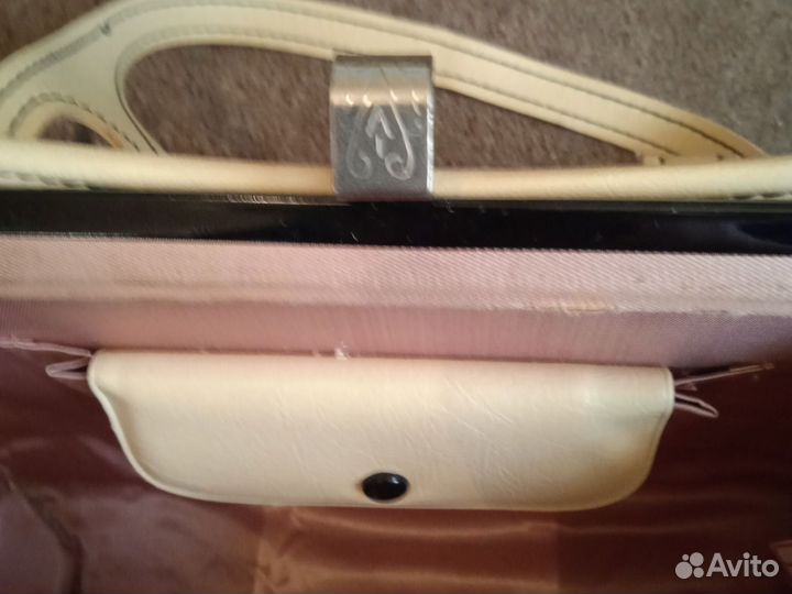 Сумка-винтаж 1980г.новая, женская