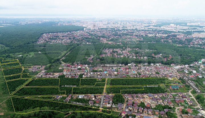 Участок 3,6 сот. (ИЖС)