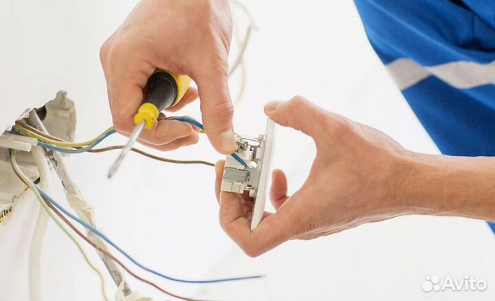 Мастер на час. Сантехник Электрик