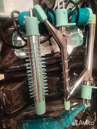 Плойка, щипцы для завивки, набор для укладки Vitek