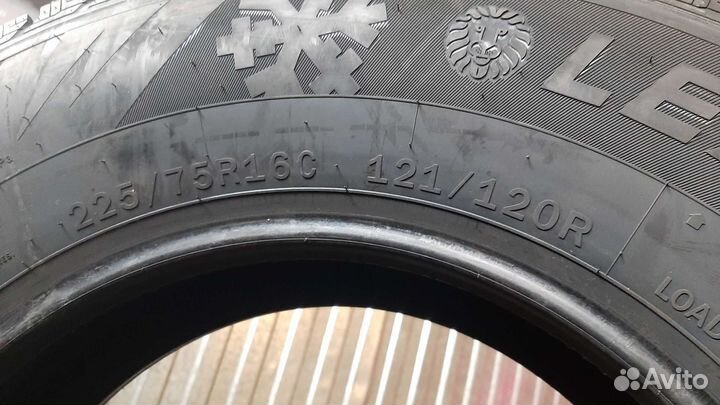 Leao Winter Defender Grip VAN 2 225/75 R16C 121R