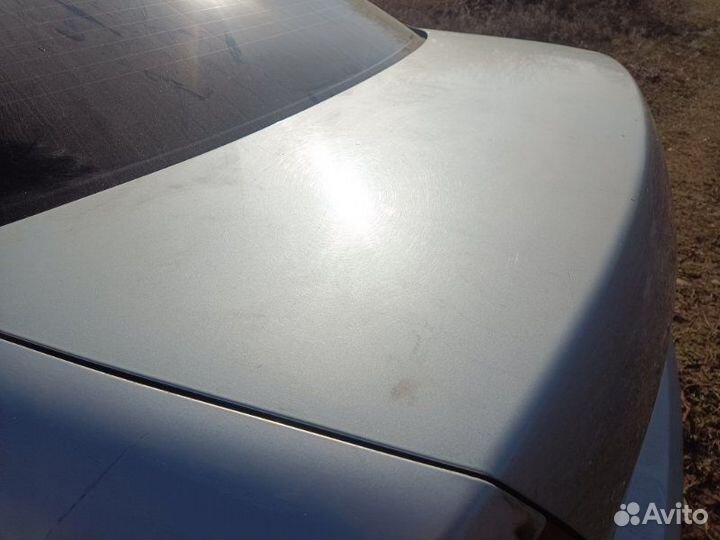 Крышка багажника Nissan Almera Classic B10 QG16DE