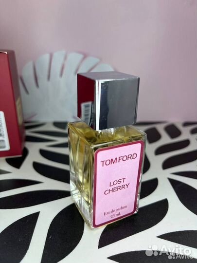 Tом Форд Лост Чери Тестер (Duty Free) 25мл