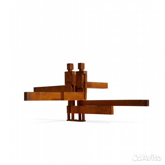 Подлинная Скульптура Antony Gormley Dress Model II