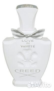Духи женские Creed Love In White 75ml