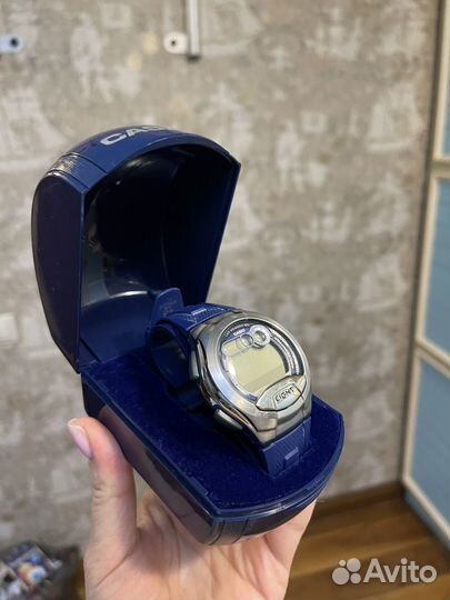 Часы casio детские для мальчика