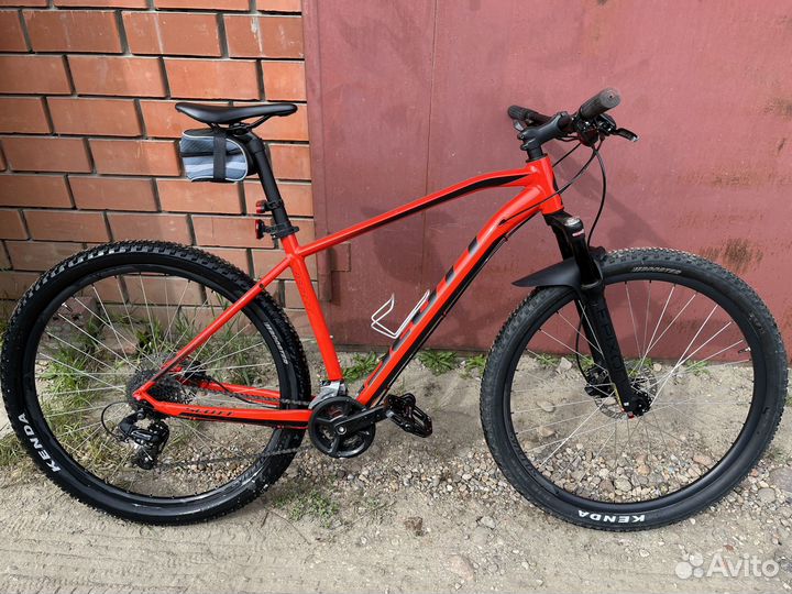 Велосипед scott 29