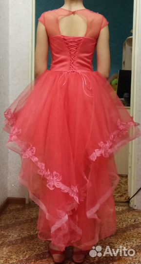 Продам платье