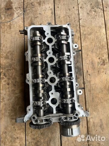 Гбц hyundai солярис киа рио 3 1.4 - 1.6 G4FA G4FC