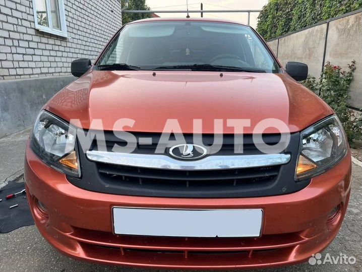 Фары гранта в стиле гранта фл тюнинг