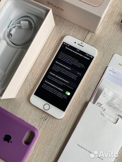 iPhone 8 64gb Идеал