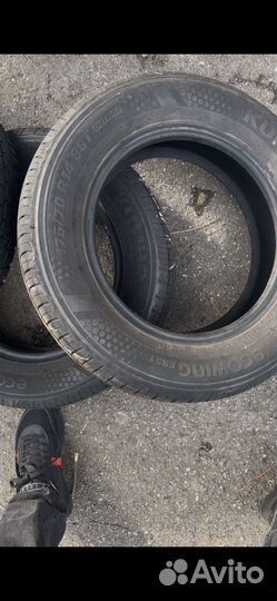 Kumho 946S 175/70 R14 26V